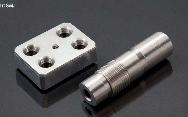 ASTM F640 - Titanyum Malzeme Mikroyapı Stabilite Testi