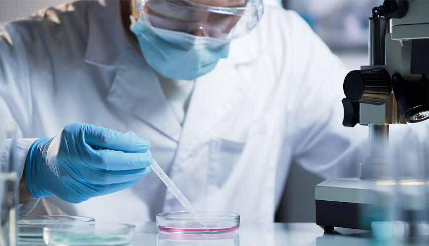 ISO 10993-17 - Toksikolojik Risk Değerlendirme Testi