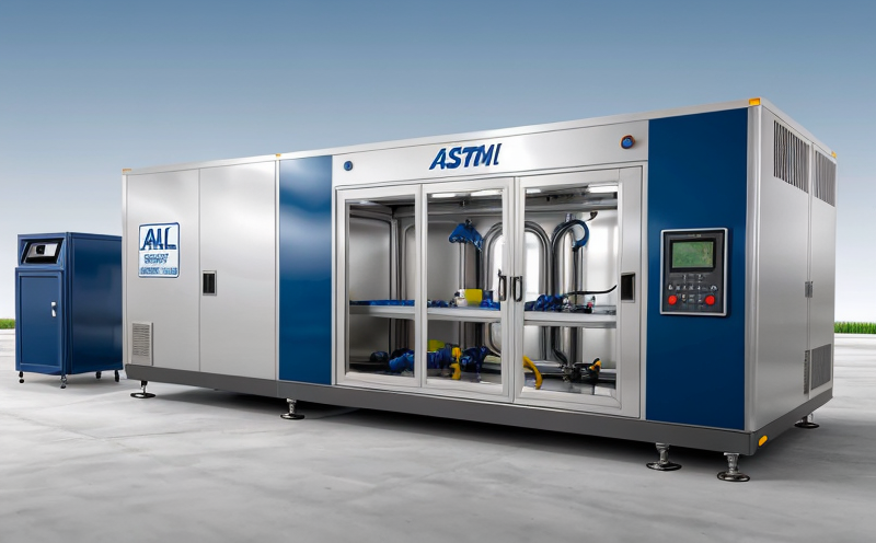 ASTM F2054 - Ambalaj Basınç Sızdırmazlık Testi