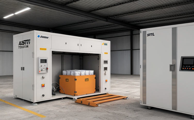 ASTM F1140 - Patlatma Testi (Steril Ambalajlar)