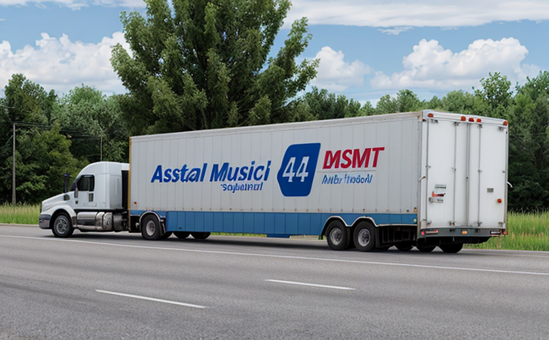 ASTM D4169 - Nakliye Simülasyon Testi