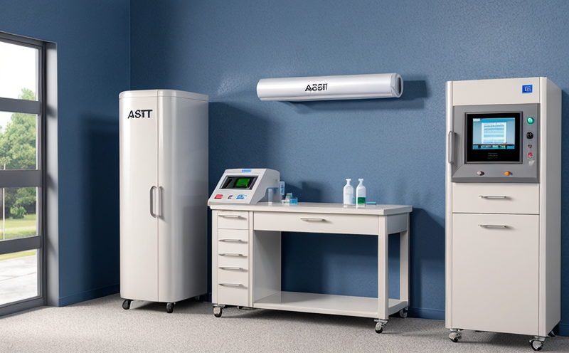 ASTM F2825 - Hızlı Yaşlandırma Testi