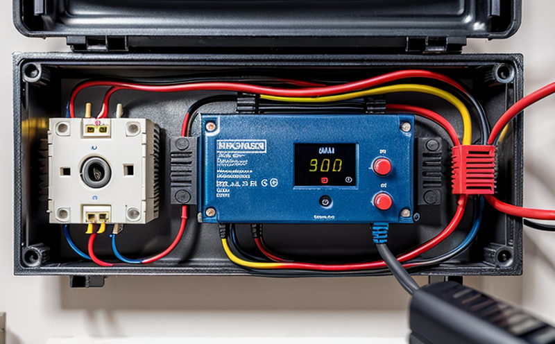 Mikroinvertör Elektriksel Testi