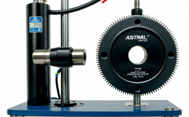 ASTM F1798 - Spinal Cihazların Tork Testi