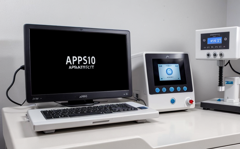 ISO 10079-1 - Aspirasyon Cihazı Performans Testi
