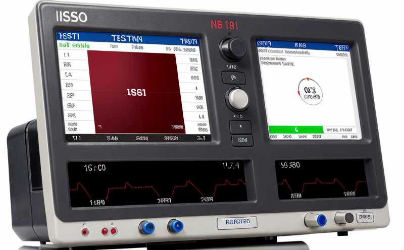 ISO 80601-2-71 - Hemodinamik Monitör Uyumluluk Testi