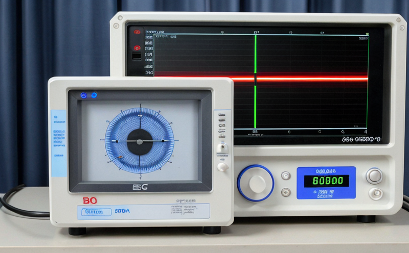 ISO 81060-3 - Elektronik Sfigmomanometre EMC Testi