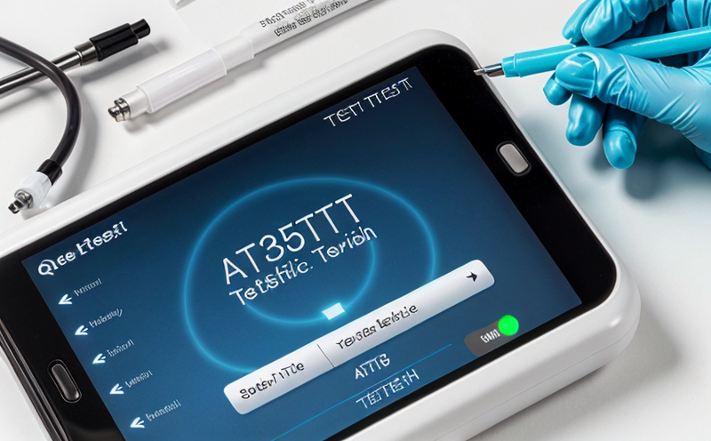 ASTM E2315 - Antibakteriyel Aktivite Testi (Hızlı Etki)