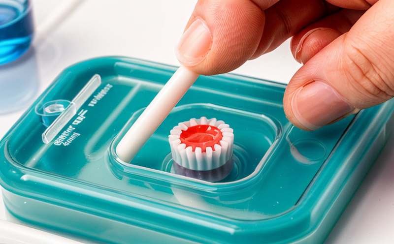 ISO 22196 - Plastik Yüzeylerde Antibakteriyel Aktivite Testi