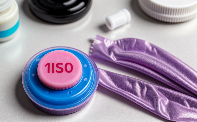 ISO 13904 - Yapay Deri Üzerinde Toksik Etki Testi
