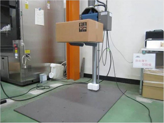 ASTM D5276 - Düşme Dayanımı Testi