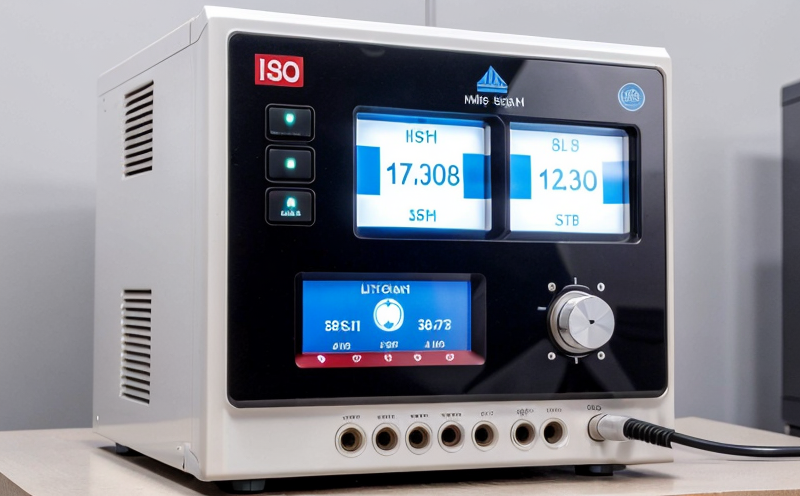 ISO 80369-2 - Solunum Sistemi Konnektör Uyumluluğu Testi