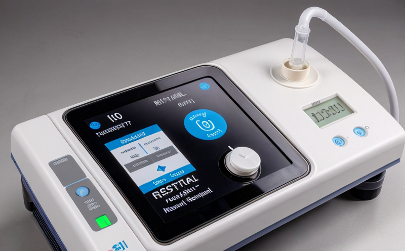 ISO 80369-3 - Enteral Besleme Sistemleri Uyum Testi