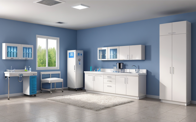 ISO 11138-5 - Formaldehit Sterilizasyon Testi