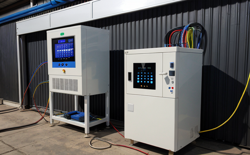 Elektronik Pano Soğutucu Elektriksel Testi