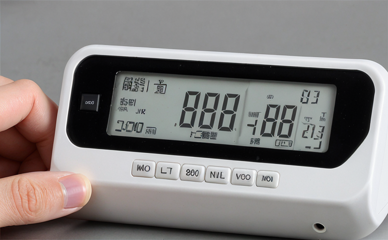 ISO 80601-2-80 - Elektronik Termometre Performans Testi