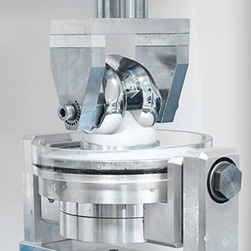 ASTM F1223 - Kafa Sabitleyici Cihaz Stabilite Testi