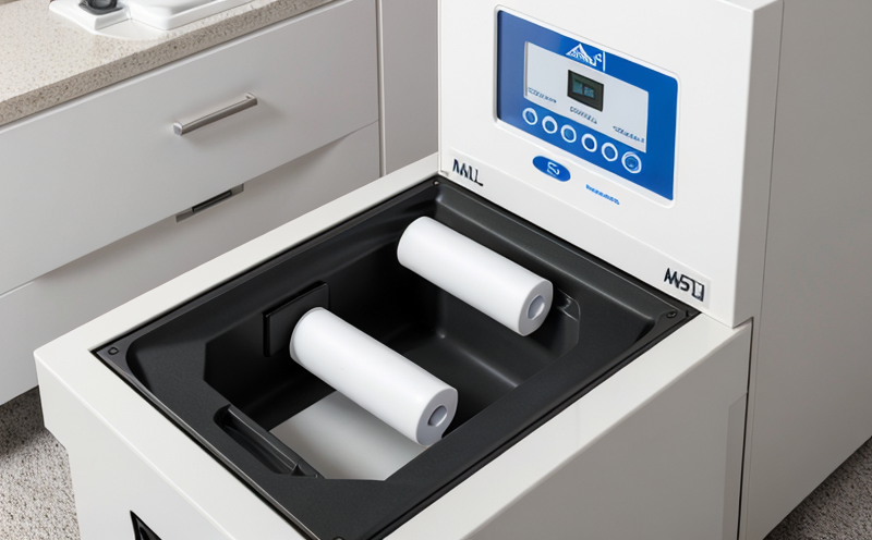 ASTM F640 - İmplant Materyal Temizlik Testi