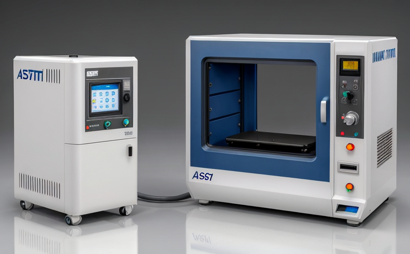 ASTM F1044 - Seramik Metal Bağlantı Dayanıklılığı Testi