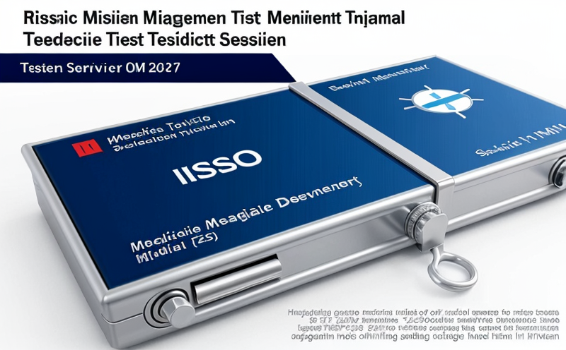 ISO/TR 24971 - Risk Yönetim Rehberliği Uygulama Testi