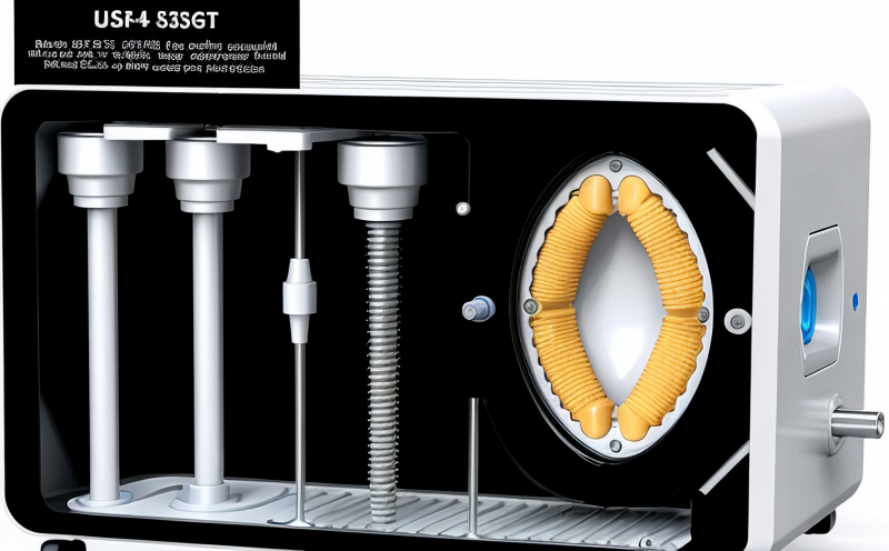 ISO 25539-3 - Ürolojik Stentlerde Yapısal Dayanım Testi ISO 25539-3 - Ürolojik Stentlerde Yapısal Dayanım Testi