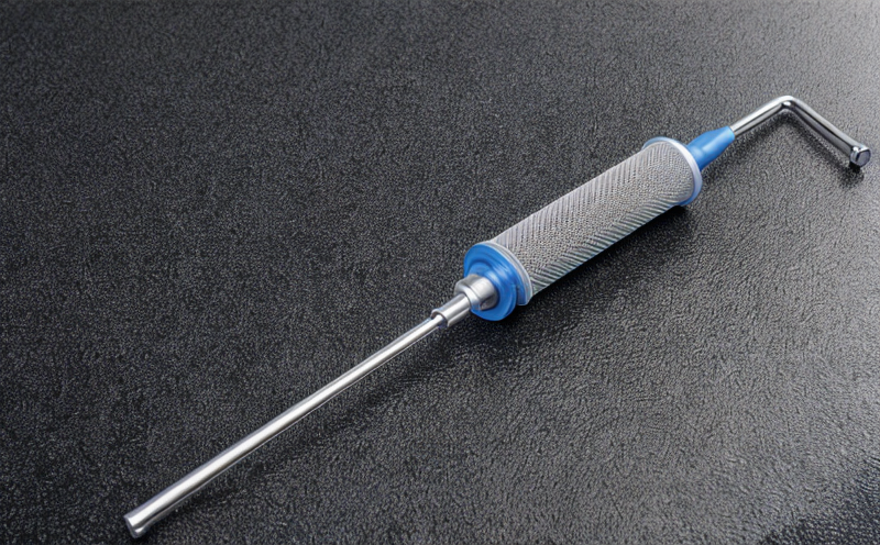 ASTM F2256 - Cerrahi Mesh Çekme Dayanımı Testi
