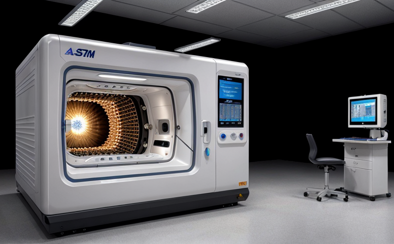 ASTM F2503 - MRI Uyumluluğu Testi (İmplantlar için)