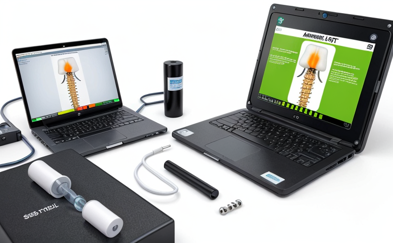 ASTM F561 - İmplant Biyolojik Cevap Değerlendirme Testi