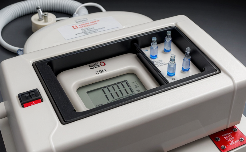 ISO 11491 - İmplant Üzerinde Basınç Dayanıklılık Testi