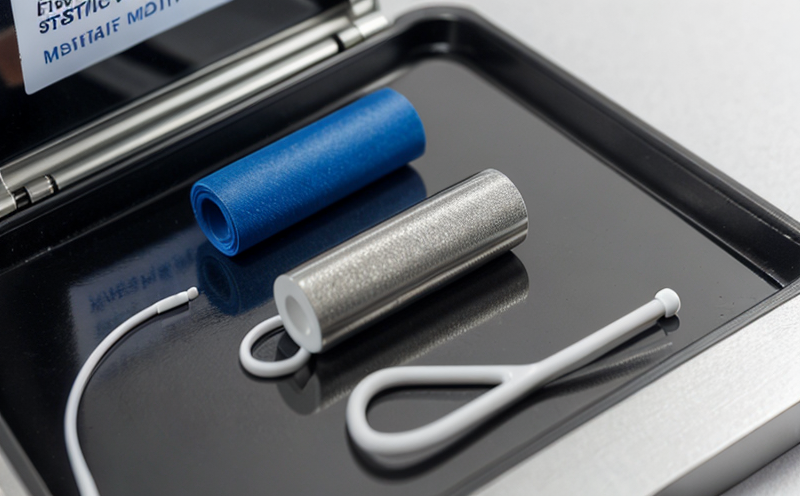 ASTM F2516 - Nitinol Malzeme Esneklik Testi
