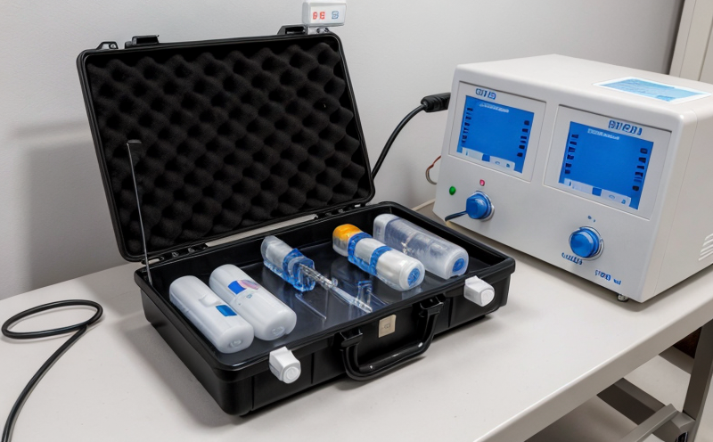 ISO 11138-9 - Yeni Teknoloji Sterilizasyon Biyolojik İndikatör Testi