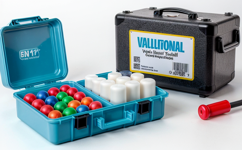 EN 71-11 - Organik Kimyasal Test Validasyonu