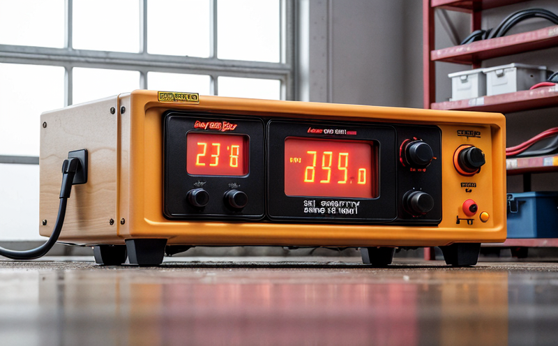 EN 62115 - Elektrikli Oyuncaklar Güvenlik Testi