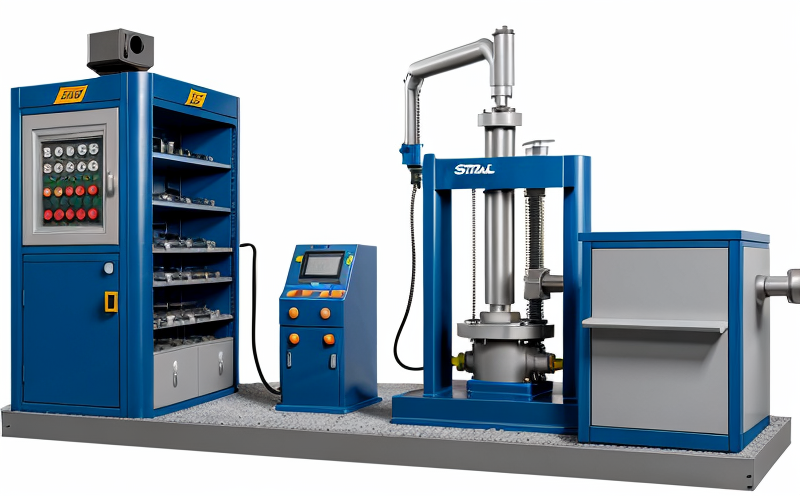 ASTM F963 - Mekanik Parçalar Dayanım Testi
