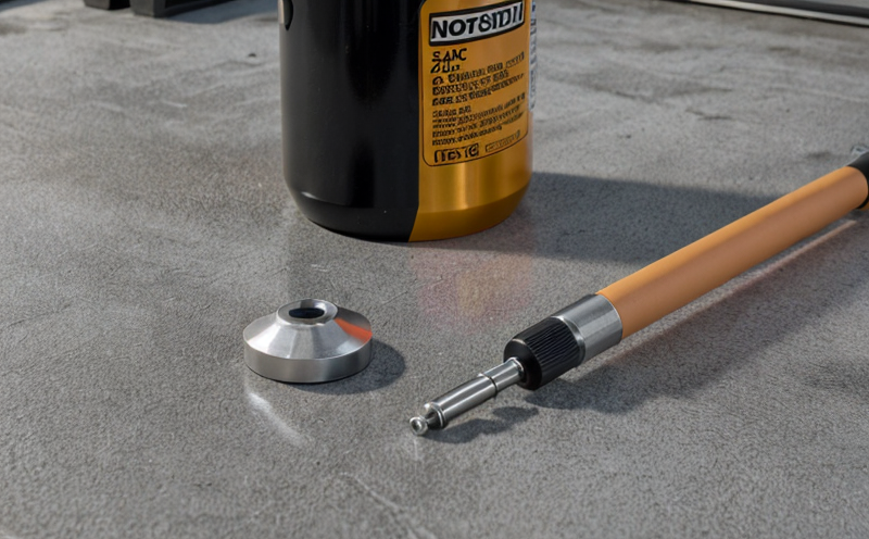 ASTM D256 - Notched Izod Darbe Dayanımı Testi