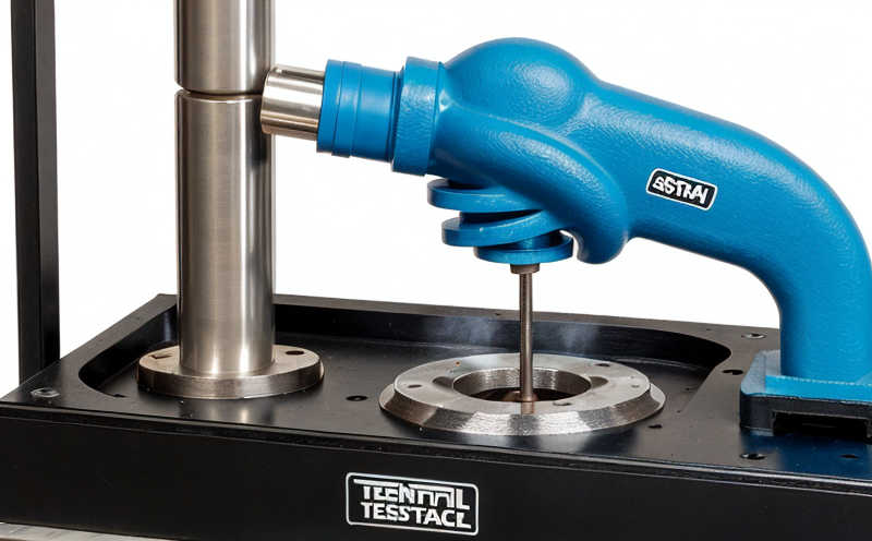 ASTM D638 - Plastiklerde Çekme Testi