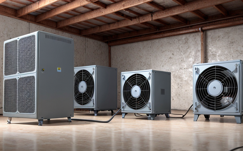 Elektrikli Isıtıcı EMC Testi