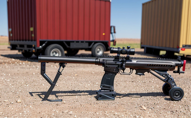 ASTM F963 - Yaylı Mekanizma Dayanım Testi
