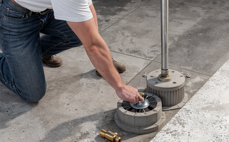 ASTM C39 - Beton Basınç Dayanımı Testi