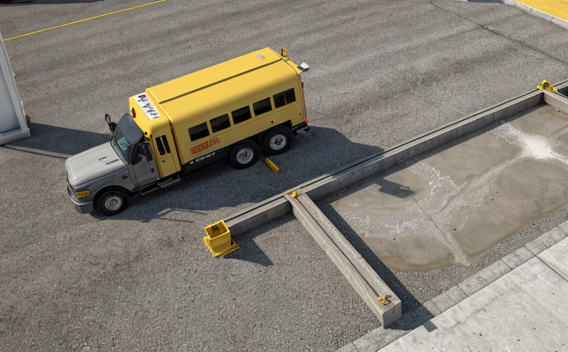 ASTM C78 - Beton Kiriş Eğilme Testi