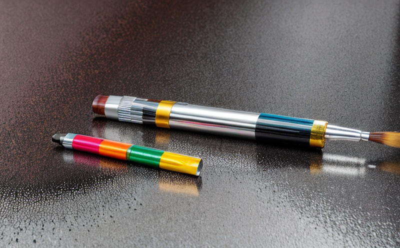 ASTM D610 - Korozyon Gözlemi Testi (boyalı yüzeyler)