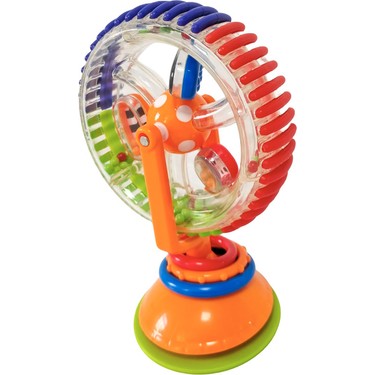 ASTM F963 Ek C1 - Bebek Oyuncaklarında Dönme Dayanımı Testi