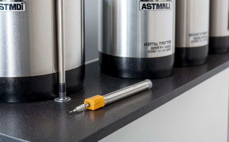 ASTM D1002 - Metal Yapıştırma Testi