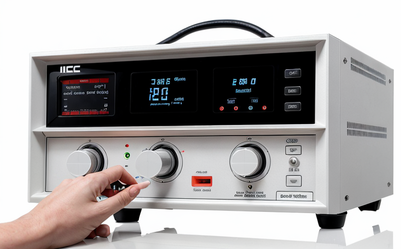 IEC 61000-4-3 - Radyal EMI Bağışıklık Testi