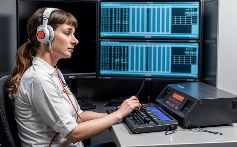 IEC 61000-4-4 - Ani Gerilim Darbesi (EFT) Testi