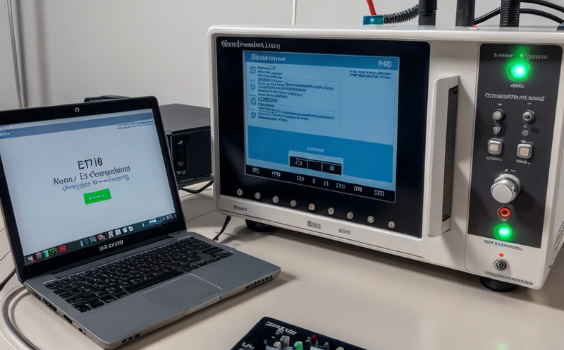 IEC 61000-4-6 - İletim Yoluyla Bağışıklık Testi