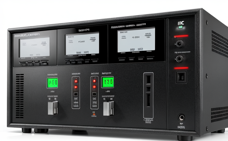 IEC 61000-4-29 - DC Güç Bağlantısı Kesinti Testi