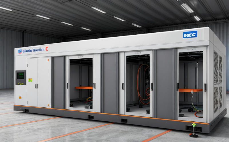 IEC 61000-3-3 - Gerilim Dalgalanması ve Titreme Testi
