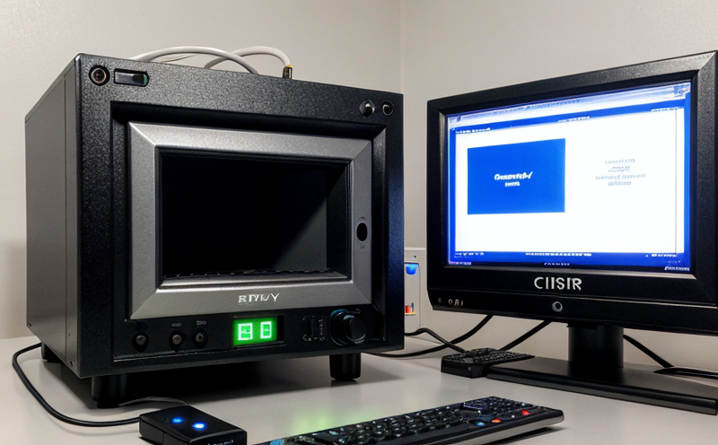 CISPR 22 - IT Ekipmanlarında Radyo Frekans Emisyon Testi