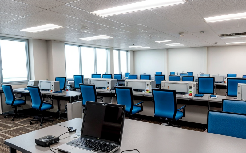 ISO/IEC 17025 - Elektronik Test Laboratuvarı Akreditasyon Testi